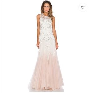 Beautiful wedding dress from BHLDN